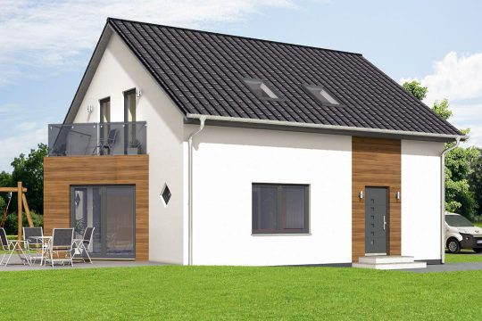 Hausbau Helden VarioSelf | VarioFamily 133