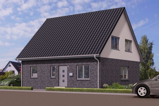 Hausbau Helden VarioSelf | VarioFamily 140