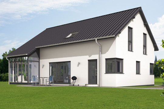 Hausbau Helden VarioSelf | VarioFamily 156