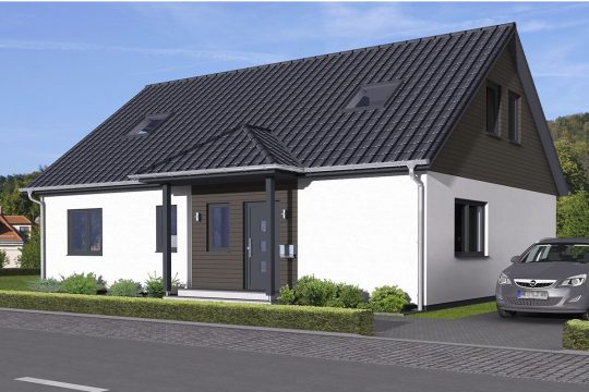 Hausbau Helden VarioSelf | VarioFamily 157