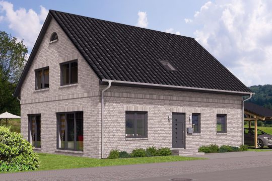 Hausbau Helden VarioSelf | VarioFamily 158