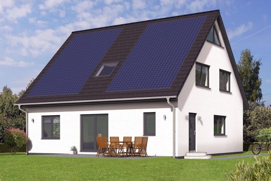 Hausbau Helden VarioSelf | VarioFamily 160 2