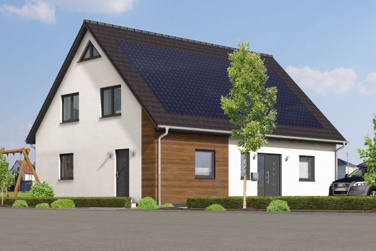 Hausbau Helden VarioSelf | VarioFamily 163