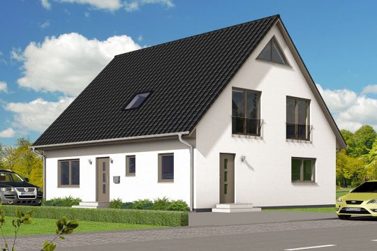 Hausbau Helden VarioSelf | VarioFamily 180 2