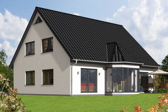 Hausbau Helden VarioSelf | VarioFamily 180