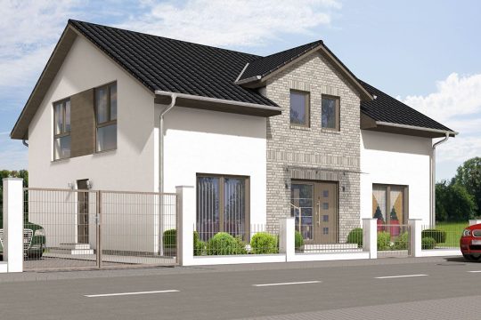 Hausbau Helden VarioSelf | VarioFamily 183