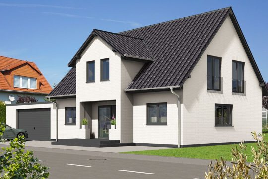Hausbau Helden VarioSelf | VarioFamily 189