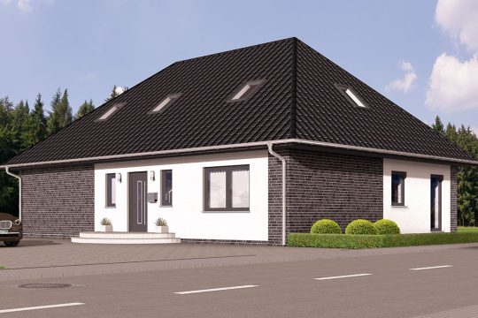 Hausbau Helden VarioSelf | VarioFamily 196