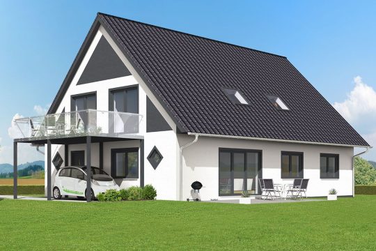 Hausbau Helden VarioSelf | VarioGeneration 120/126