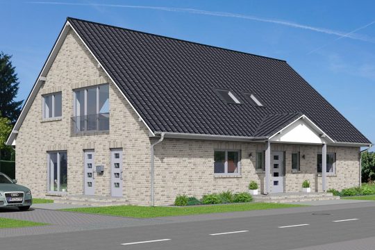 Hausbau Helden VarioSelf | VarioGeneration 138/123