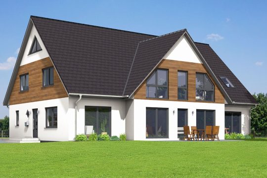 Hausbau Helden VarioSelf | VarioGeneration 80/132/83