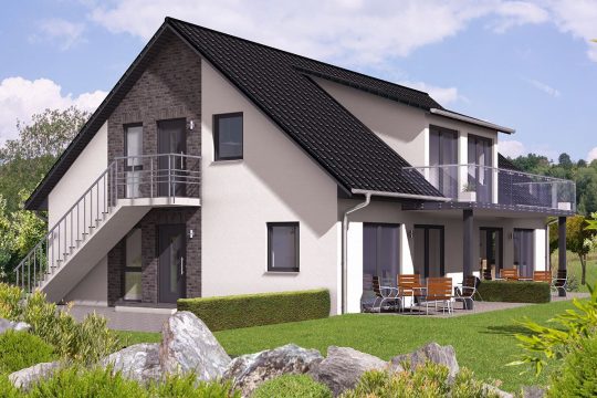 Hausbau Helden VarioResidence 224