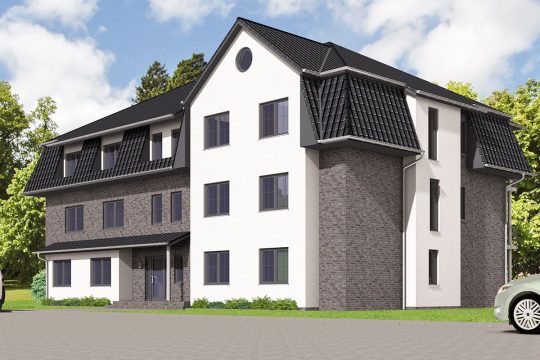 Hausbau Helden VarioSelf | VarioResidence 761