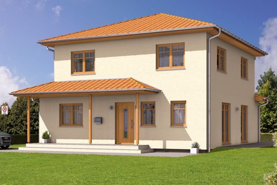 Hausbau Helden VarioSelf | VarioToscana 134