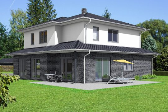 Hausbau Helden VarioSelf | VarioToscana 164