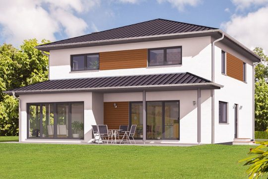 Hausbau Helden VarioSelf | VarioToscana 170