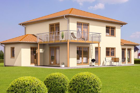 Hausbau Helden VarioSelf | VarioToscana 180