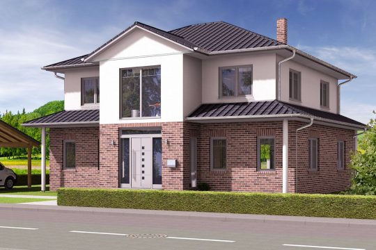 Hausbau Helden VarioSelf | VarioToscana 185