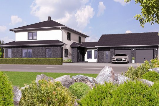 Hausbau Helden VarioSelf | VarioToscana 209