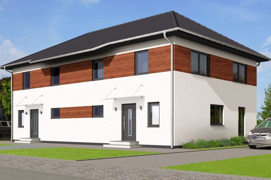 Hausbau Helden VarioSelf | VarioTwin 121/121