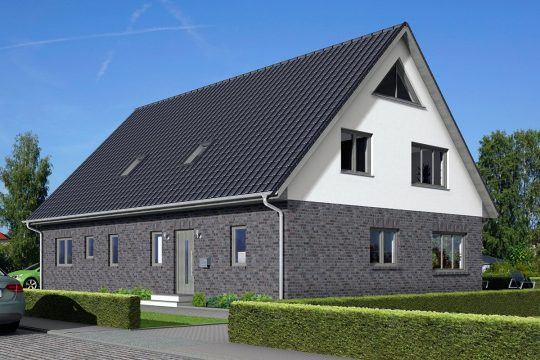 Hausbau Helden VarioSelf | VarioTwin 122/122