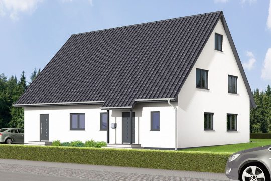 Hausbau Helden VarioSelf | VarioTwin 126/126