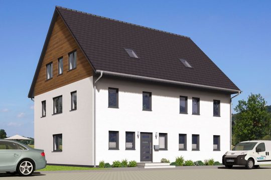 Hausbau Helden VarioSelf | VarioTwin 192/146