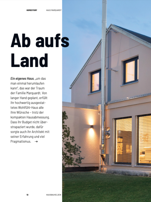 Schwörer-Haus Marquardt-Landhaus