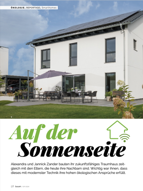 Schwörer-Haus Zander-Smarthome
