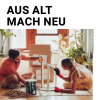 Hausbau Helden Tolle Beispiele für Recyclingprodukte