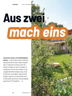 Sonnleitner-Haus Rinnsee-Holzhaus