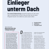 Hausbau Helden Welche Vorteile bringt eine Einliegerwohnung?