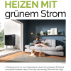 Hausbau Helden Heizen mit grünem Strom