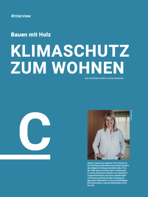 Experteninterview: Was macht Holz als Baustoff so besonders?