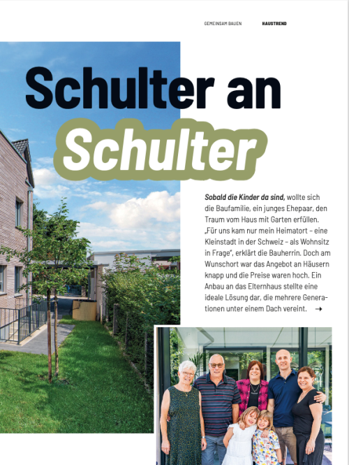 Weberhaus-KH Schneider-Frey-Mehrgenerationenhaus
