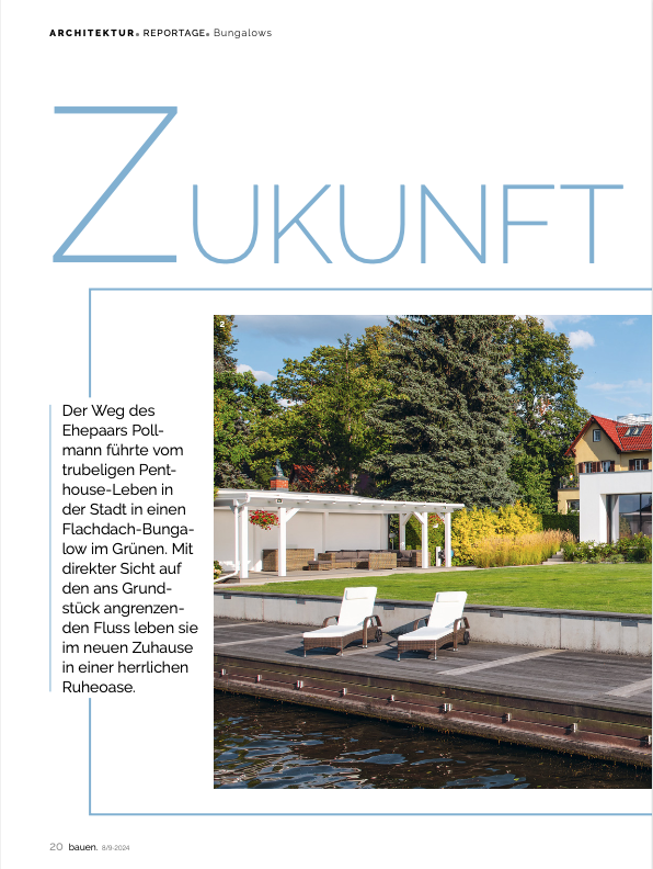 Hausbau Helden Weberhaus-Haus Pollmann-Bungalow