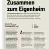 Hausbau Helden Wie können gemeinsame Bauprojekte aussehen?