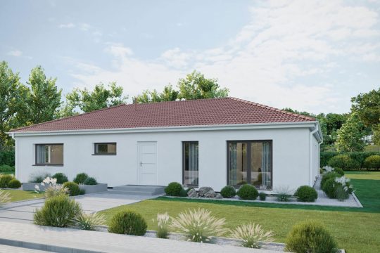 Hausbau Helden DAN-WOOD Family | FAMILY 159