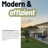 Hausbau Helden Fertighaus Weiss-Haus Frank-Bungalow