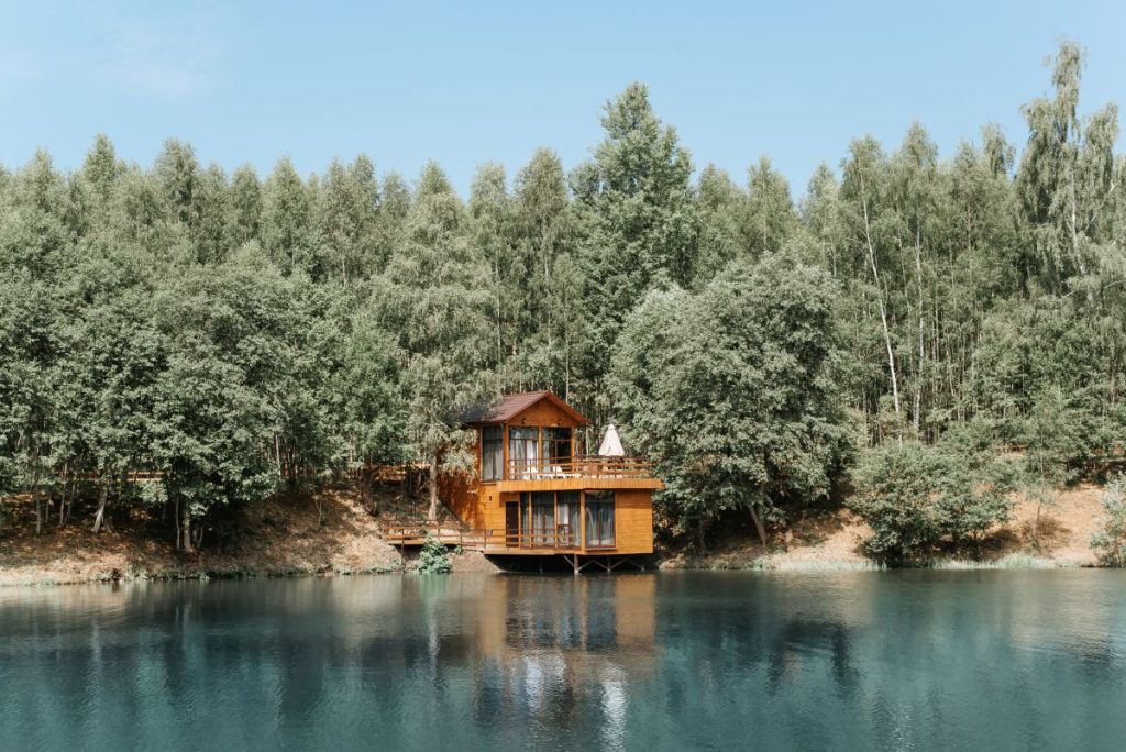 Haus am See envato Elements SergioPhotone