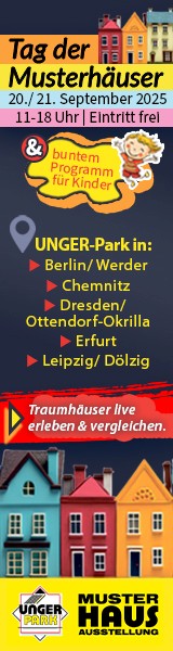 Werbebanner UngerPark