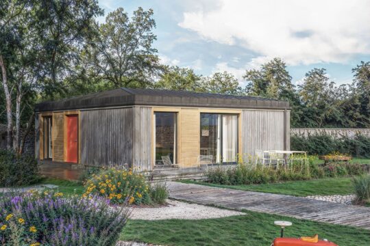 Hausbau Helden DWELLII | Modulhaus TR 3M