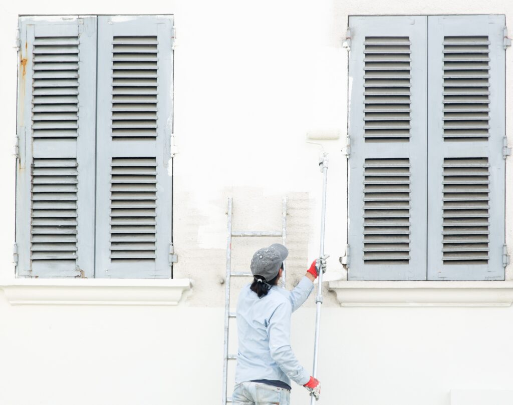 Fassade Makeover
