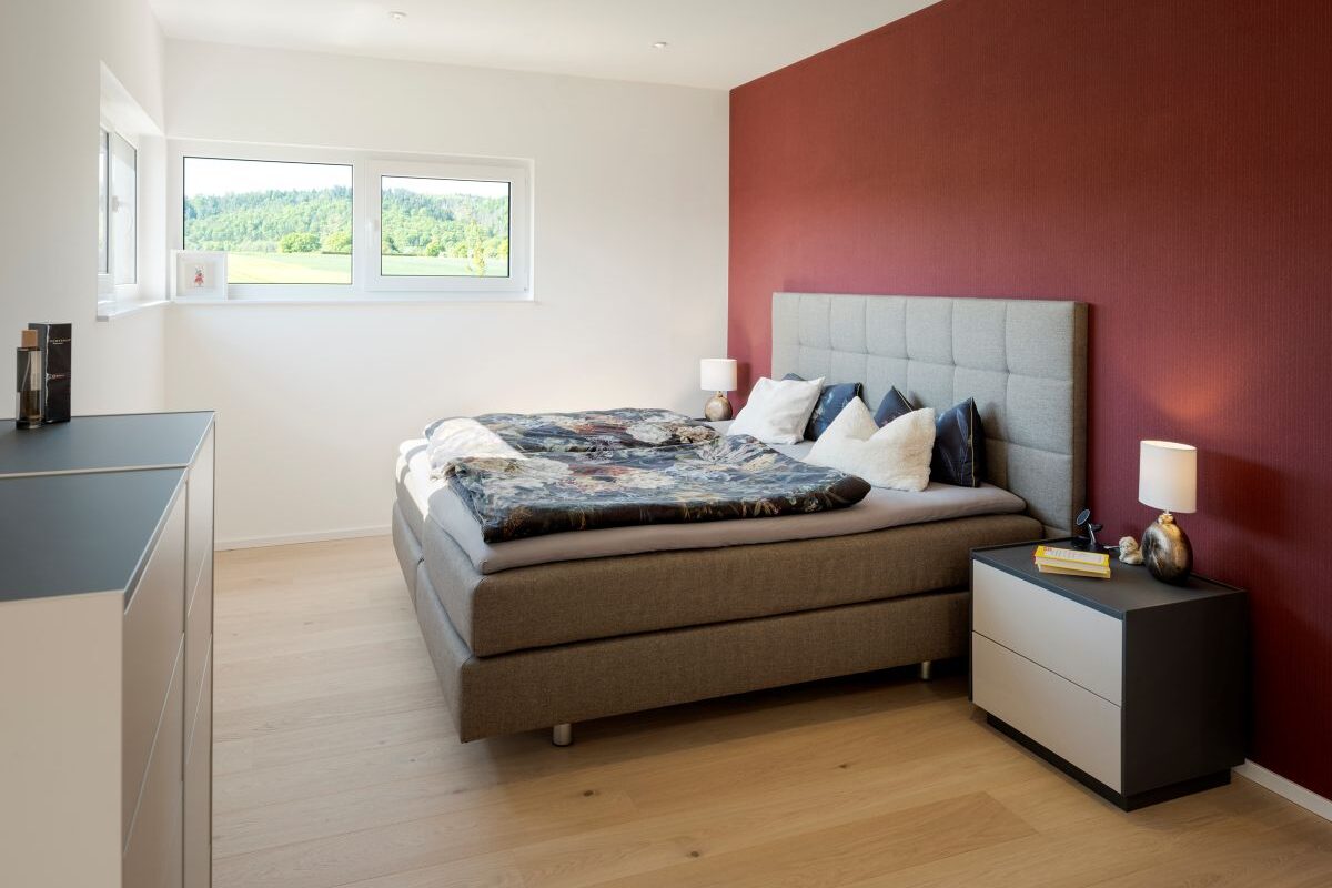 Fingerhaus Medley Holler Schlafzimmer