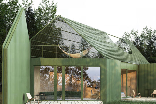 Hausbau Helden DWELLII | Modulhaus SL