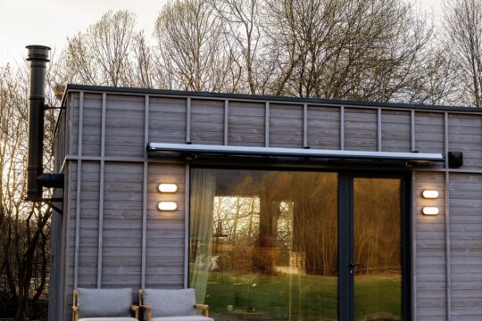 Hausbau Helden DWELLII | Modulhaus TR 02