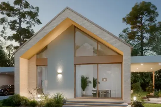 Hausbau Helden KAMPA | Concept 1