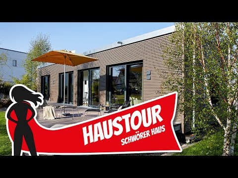Fertighaus: Ultimativer Marktüberblick zu Kosten & Typen 2025 Hausbau Helden Thumbnail: Tiny House – FlyingSpace von SchwörerHaus
