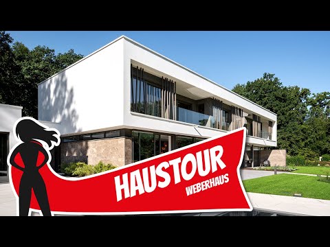 Fertighaus: Ultimativer Marktüberblick zu Kosten & Typen 2025 Hausbau Helden Thumbnail: 3-Millionen Luxusvilla von WeberHaus