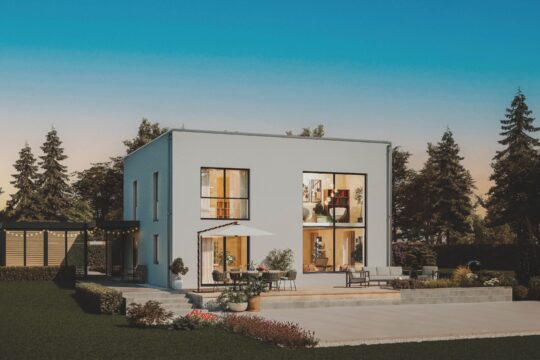 Hausbau Helden Streif Haus | Villa 01
